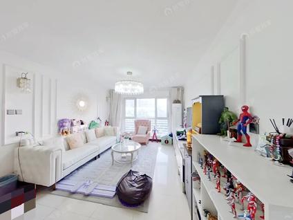 北京梵谷水郡3室1厅114.78平低楼层/共24层