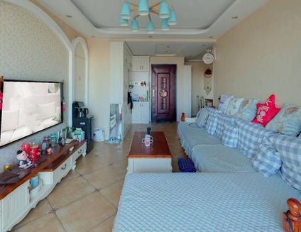 北京半岛名邸3室2厅119.87平高楼层/共25层