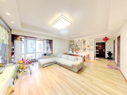 咸阳阳光城西西里3室2厅117.69平高楼层/共26层