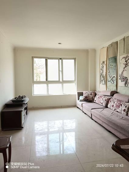 银川园缘小区2室1厅68平低楼层/共6层