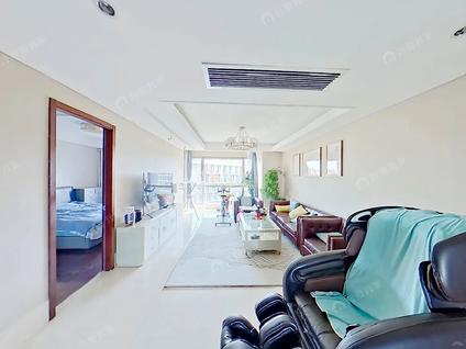 北京招商嘉铭珑原3室2厅174.22平高楼层/共14层