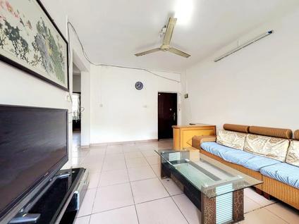 北京兵房雅苑3室2厅74.89平高楼层/共6层