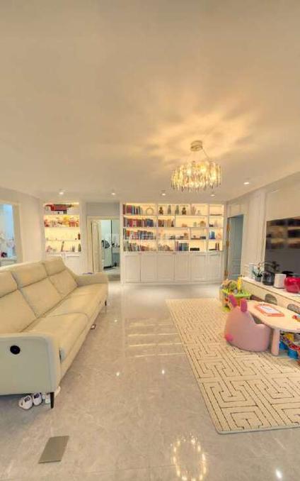 北京望京西园(四区)3室2厅133平中楼层/共30层