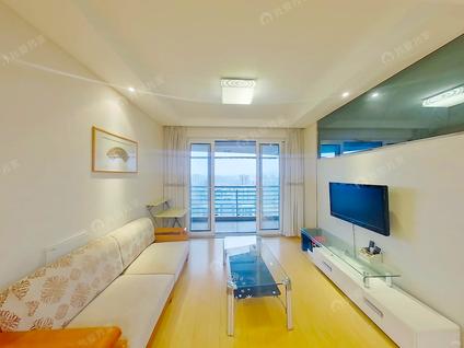 北京君景庭2室2厅87.22平高楼层/共32层