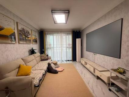 北京碧桂园领誉3室2厅109平高楼层/共18层