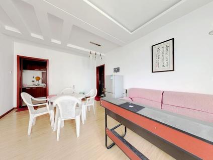 北京半岛蓝湾2室2厅83.41平中楼层/共18层