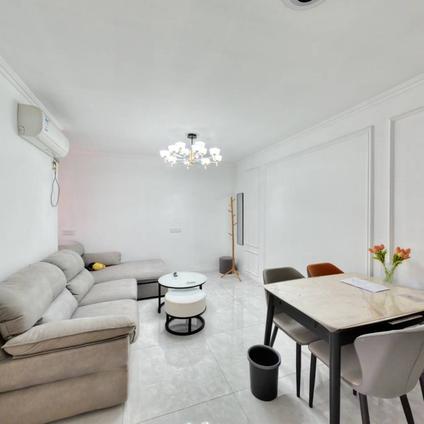 北京双龙嘉园2室1厅78.39平中楼层/共18层