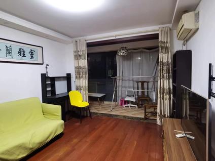 北京大华水岸蓝桥(住宅)1室1厅64.84平低楼层/共17层