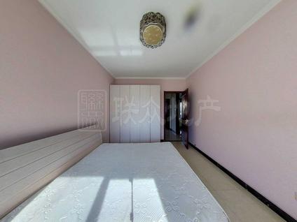 北京金融街金色漫香郡(南区)2室1厅93.41平中楼层/共9层