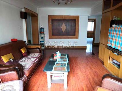 兰州华庭苑小区2室2厅103平中楼层/共8层