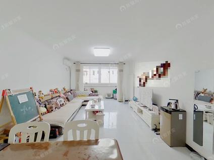 北京立城苑2室1厅96.75平中楼层/共15层