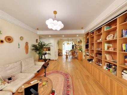 北京绿地世纪城(一期)3室2厅132.38平低楼层/共11层