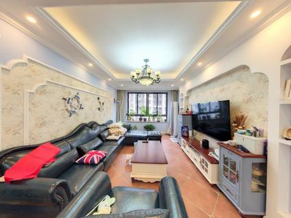 重庆保利江上明珠(乐园)3室2厅99.5平高楼层/共33层