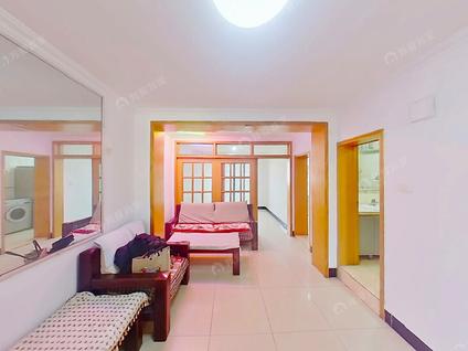 北京苇子坑(22号院)2室1厅61.6平中楼层/共6层