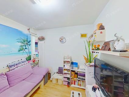 北京南三环中路15号院1室1厅39.59平高楼层/共6层