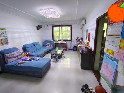 北京西苑南小区2室1厅97平低楼层/共12层