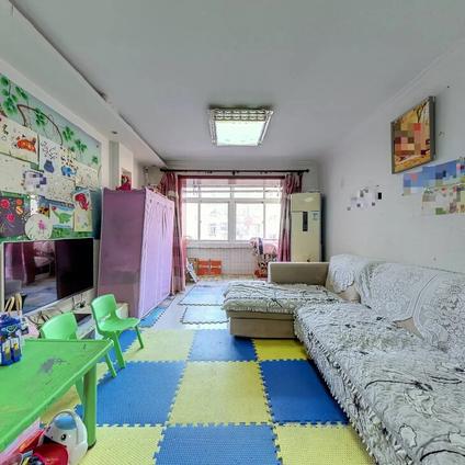 北京双兴东区2室1厅80平中楼层/共6层