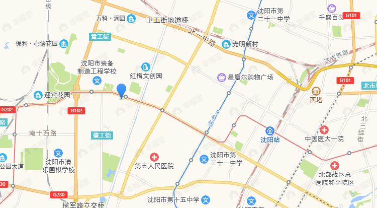 佳华国际大厦效果图