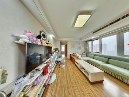 北京金地自在城(第二街区)3室1厅73.56平中楼层/共33层