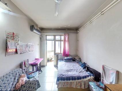 北京车辆厂宿舍2室1厅60.12平高楼层/共6层