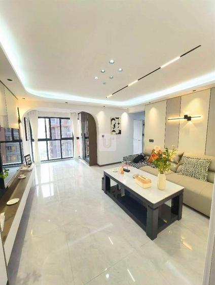 北京中天甜蜜小镇2室1厅60.42平低楼层/共42层