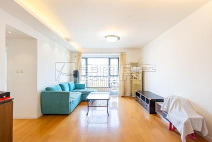 2室2厅 润枫水尚效果图