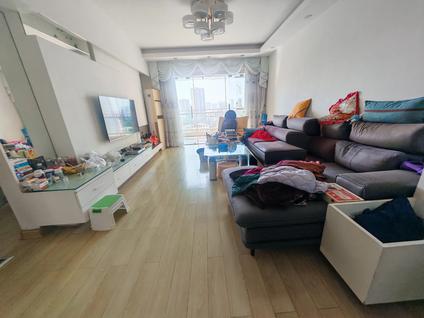 北京国际新城2室2厅87.7平高楼层/共16层