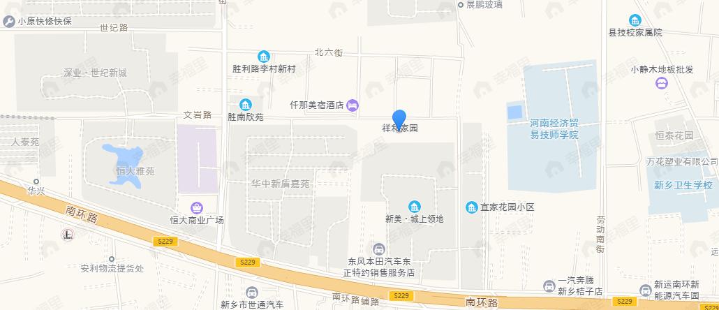 华地·云熙府效果图