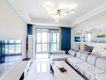 北京松湖碧桂园(天钻二期)3室2厅99.59平中楼层/共24层