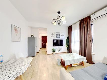 北京时代广场1室1厅50.82平中楼层/共13层