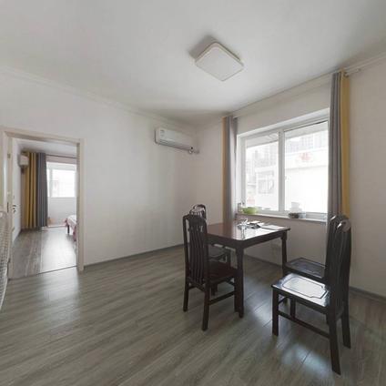 北京新河二村2室1厅69.63平中楼层/共5层