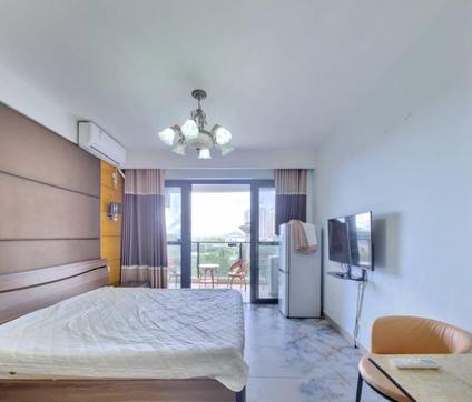 北京海岸名都1室1厅41.57平低楼层/共29层