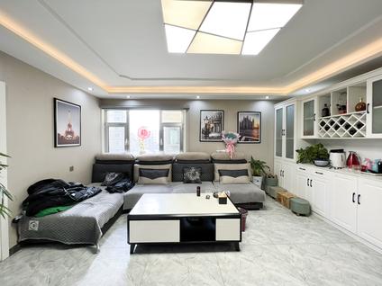 北京新科时代2室2厅115.55平低楼层/共14层