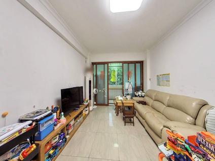 广州怡园小区(黄埔)3室2厅88平低楼层/共36层