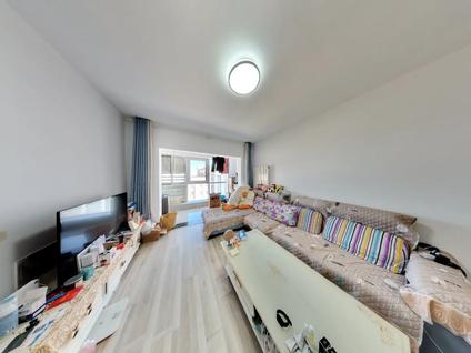 北京广厦瑞府2室2厅83.44平高楼层/共27层