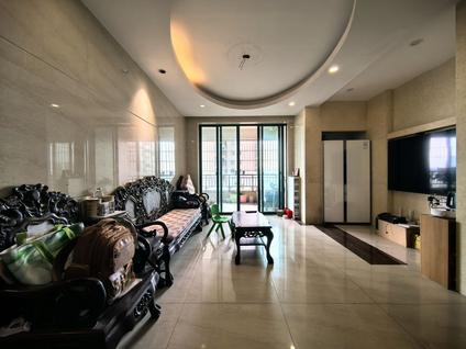 北京江南海岸花园4室2厅174.27平低楼层/共26层