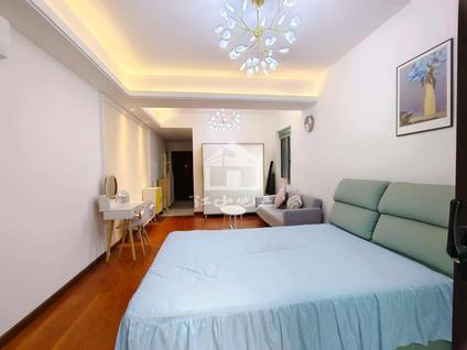 北京祖龙ACMALL1室1厅45平高楼层/共28层