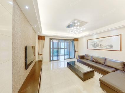 北京金基晓庐3室2厅134.83平低楼层/共32层