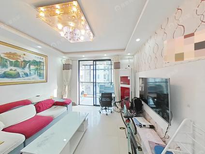 北京格林华城3室2厅89.33平中楼层/共7层