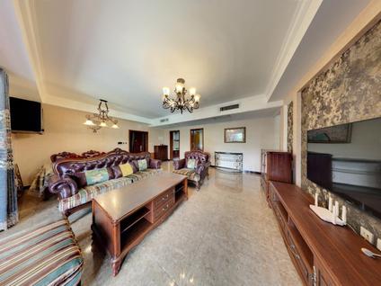 咸阳国润城3室2厅122.79平低楼层/共33层