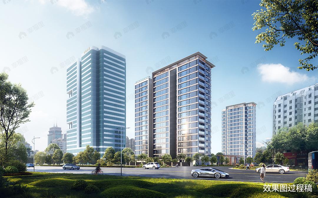 榕发宸央效果图