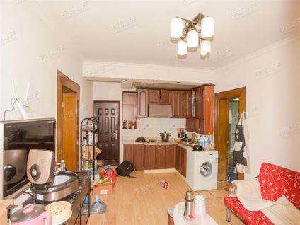 北京梅园(四街坊)2室1厅53.56平高楼层/共6层