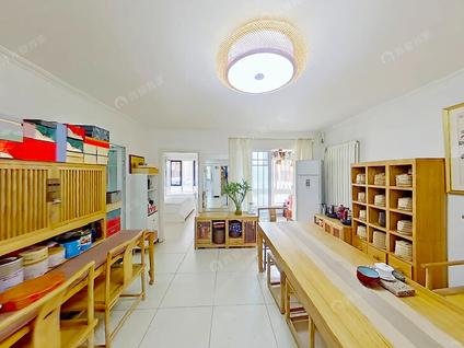 北京通惠家园(惠生园)2室2厅87.93平低楼层/共6层