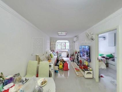 北京西马金润家园(二区)2室1厅80.3平低楼层/共13层