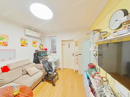 北京香樟苑(南苑)2室1厅67.31平高楼层/共6层