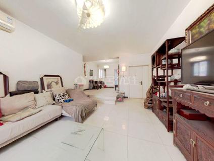 北京BOBO自由城3室2厅125.73平中楼层/共5层