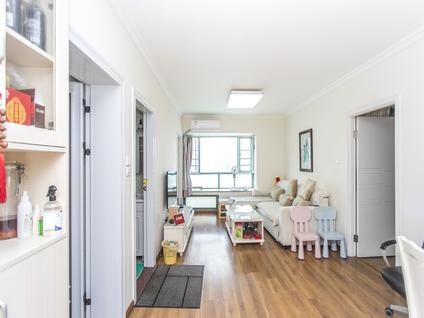 北京都市花园2室2厅61.13平高楼层/共35层