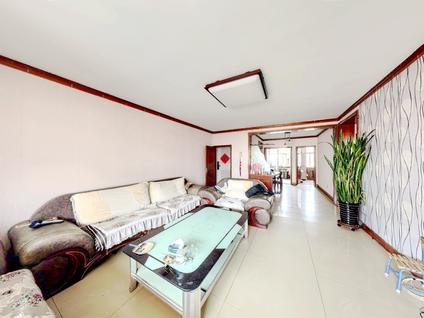 北京亲水苑3室2厅114.05平中楼层/共6层