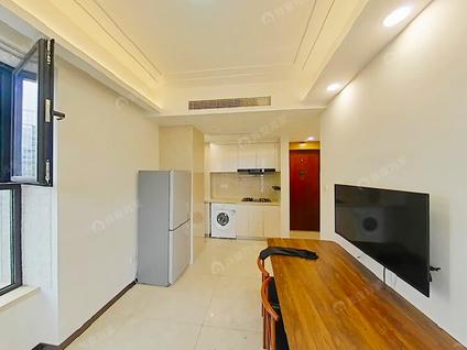 上海福晟钱隆广场2室1厅86.89平高楼层/共35层