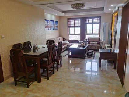 北京玫瑰星城2室2厅101平中楼层/共18层